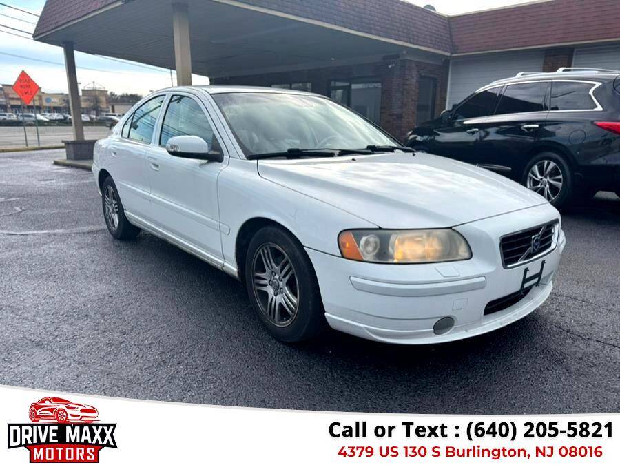 2007 Volvo S60 2.5T — Sedan — 184,320 mi — Burlington, NJ