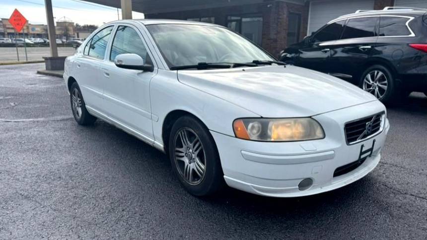 2007 Volvo S60 2.5T