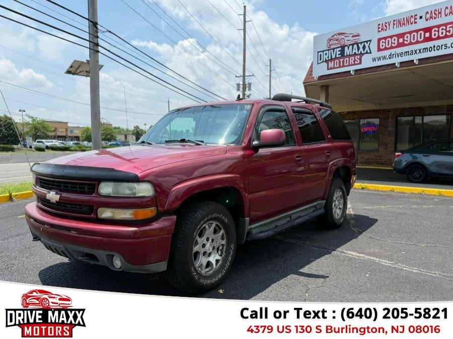 2006 Chevrolet Tahoe Z71 — SUV — 127,958 mi — Burlington, NJ