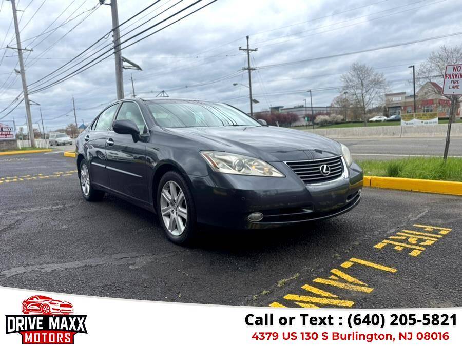 2007 Lexus ES ES 350 — Sedan — 133,364 mi — Burlington, NJ