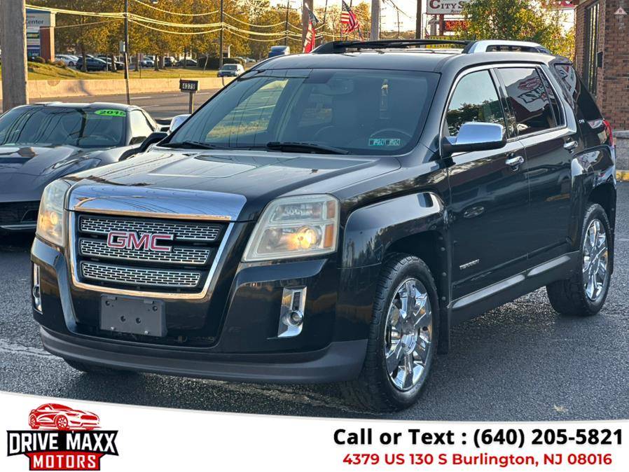 2010 GMC Terrain SLT-2 — SUV — 131,477 mi — Burlington, NJ