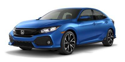 2017 Honda Civic Sport — Hatchback — 127,965 mi — Burlington, NJ