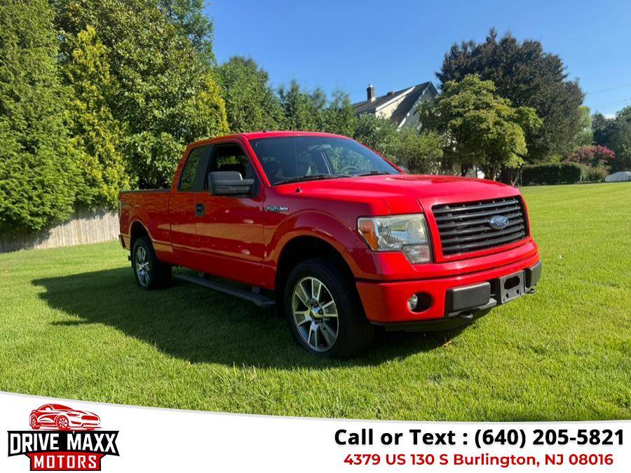 2014 Ford F-150 STX — Pickup Truck — 157,955 mi — Burlington, NJ