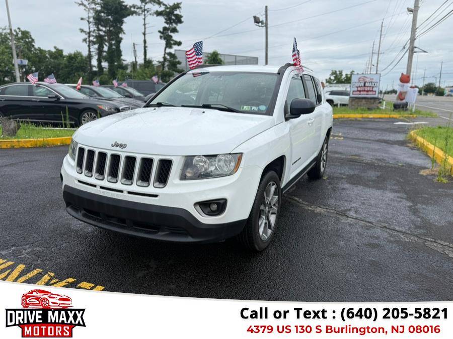 2017 Jeep Compass Sport SE — SUV — 129,291 mi — Burlington, NJ