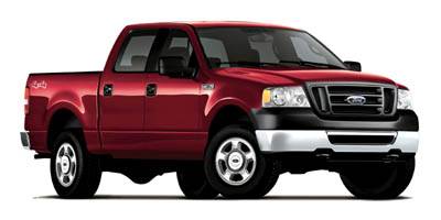 2008 Ford F-150 60th Anniversary Edition