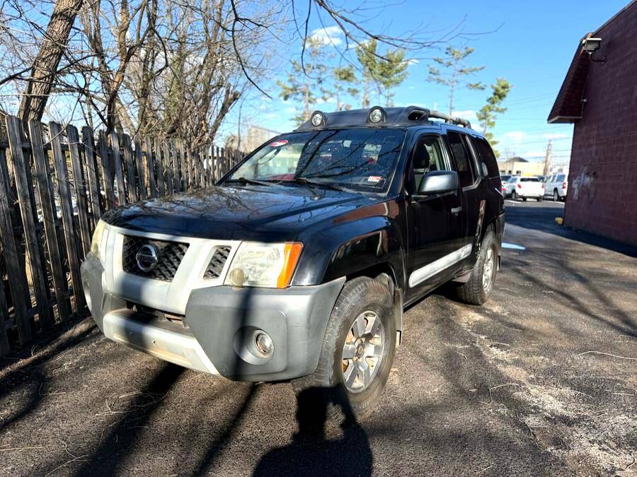 2011 Nissan Xterra Pro-4X — SUV — 97,765 mi — Burlington, NJ