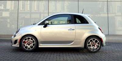 2013 FIAT 500 Turbo — Coupe — 147,464 mi — Burlington, NJ