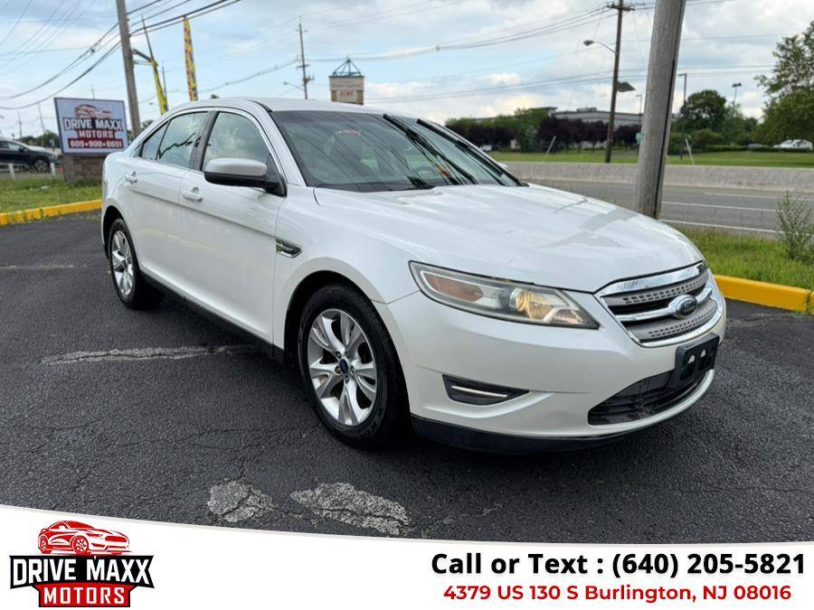 2010 Ford Taurus SEL — Sedan — 131,248 mi — Burlington, NJ