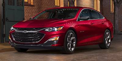 2020 Chevrolet Malibu LT — Sedan — 115,240 mi — Burlington, NJ