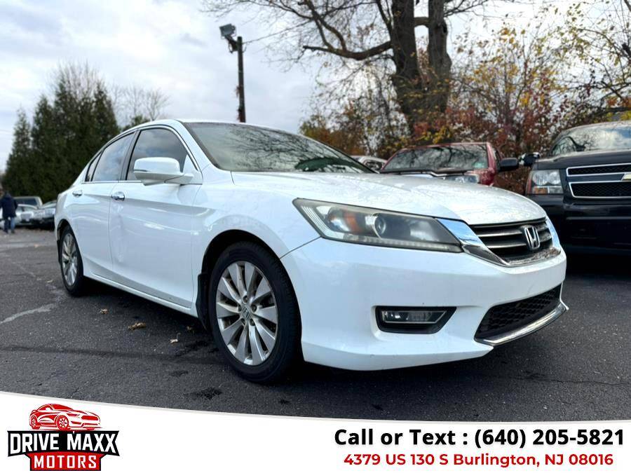 2013 Honda Accord EX-L — Sedan — 93,096 mi — Burlington, NJ