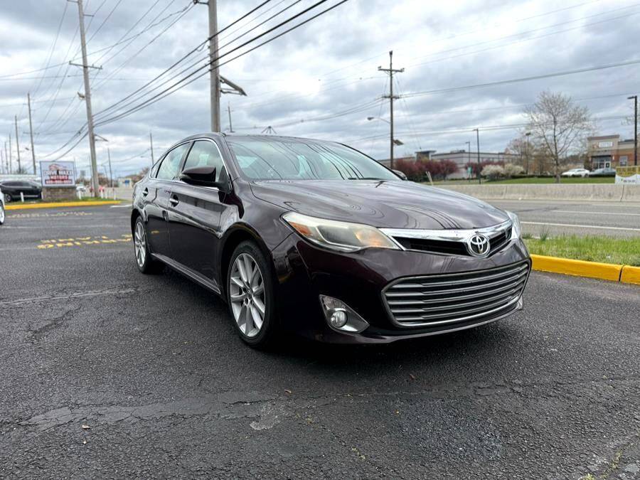 2013 Toyota Avalon XLE Touring — Sedan — 166,293 mi — Burlington, NJ