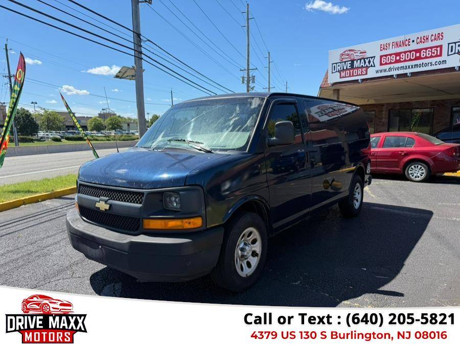 2011 Chevrolet Express Cargo Van Base — Cargo Van — 245,902 mi — Burlington, NJ