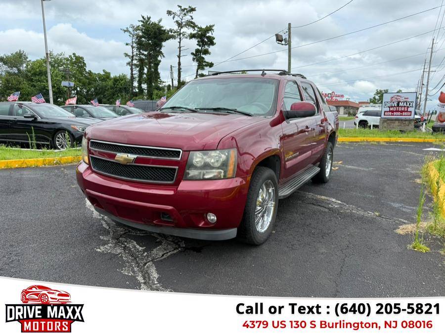 2007 Chevrolet Avalanche 2LT — Pickup Truck — 145,552 mi — Burlington, NJ