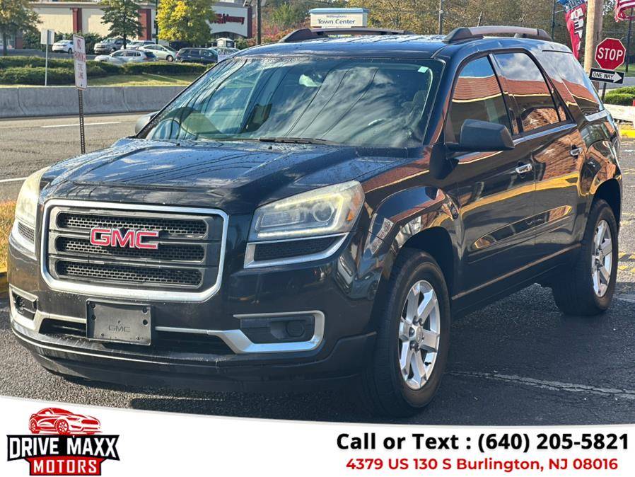 2015 GMC Acadia SLE — SUV — 186,157 mi — Burlington, NJ
