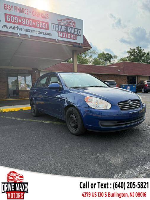 2006 Hyundai Accent GLS — Sedan — 166,696 mi — Burlington, NJ