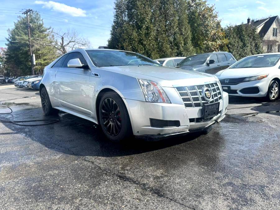 2013 Cadillac CTS Standard — Coupe — 104,871 mi — Burlington, NJ