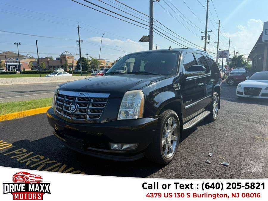 2008 Cadillac Escalade Standard — SUV — 108,061 mi — Burlington, NJ
