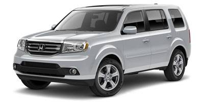 2012 Honda Pilot EX-L — SUV — 161,239 mi — Burlington, NJ