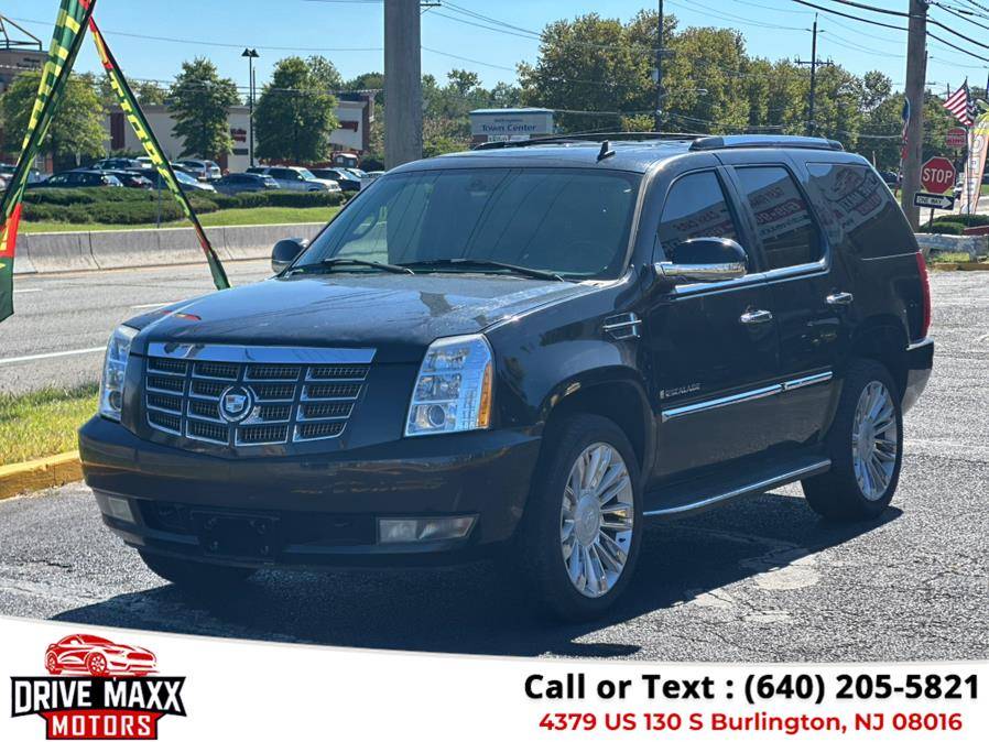 2008 Cadillac Escalade Standard — SUV — 228,445 mi — Burlington, NJ