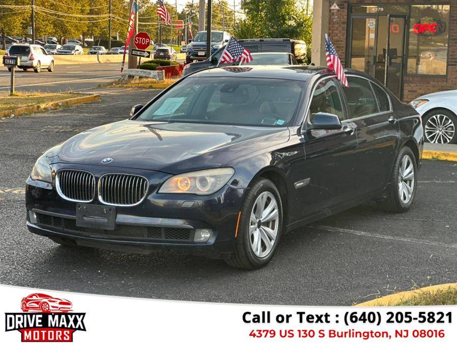 2011 BMW 7 Series 740Li — Sedan — 126,706 mi — Burlington, NJ