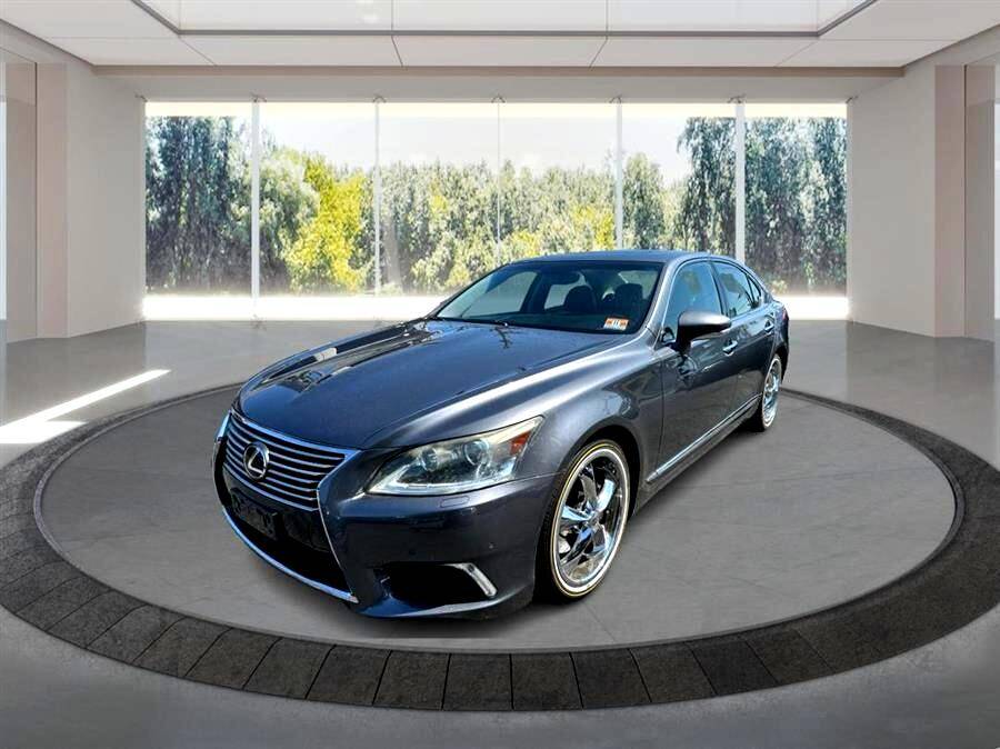 2014 Lexus LS LS 460 — Sedan — 126,794 mi — Burlington, NJ