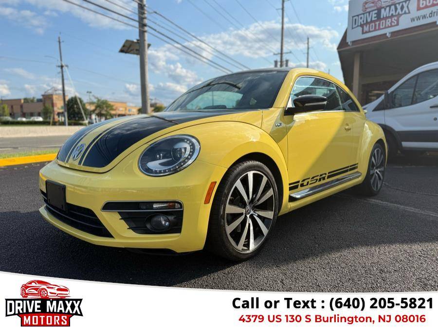 2014 Volkswagen Beetle Turbo R-Line — Hatchback — 120,207 mi — Burlington, NJ