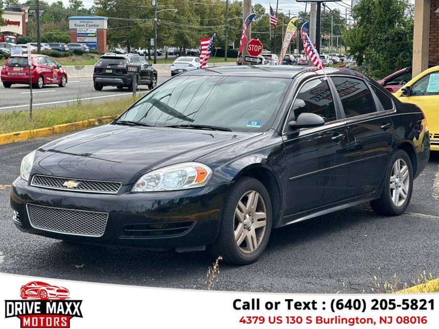 2015 Chevrolet Impala Limited LT — Sedan — 105,035 mi — Burlington, NJ