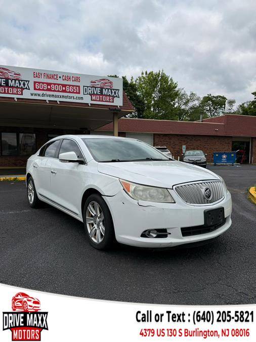 2012 Buick LaCrosse Premium 1 — Sedan — 94,658 mi — Burlington, NJ