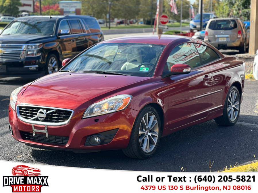 2013 Volvo C70 Premier Plus — Convertible — 147,043 mi — Burlington, NJ