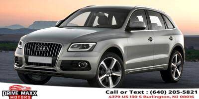 2014 Audi Q5 Premium Plus — SUV — 71,678 mi — Burlington, NJ