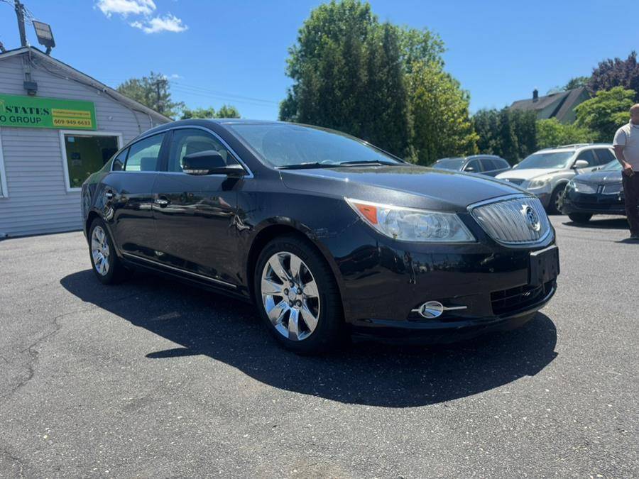 2011 Buick LaCrosse CXL — Sedan — 88,543 mi — Burlington, NJ