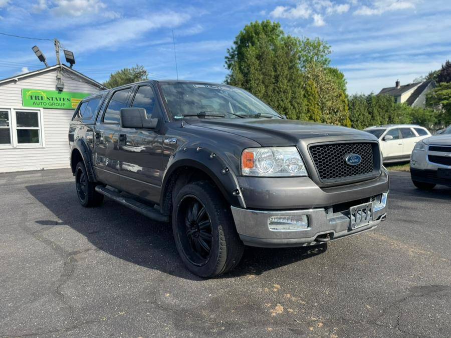 2004 Ford F-150 XLT — Pickup Truck — 173,378 mi — Burlington, NJ