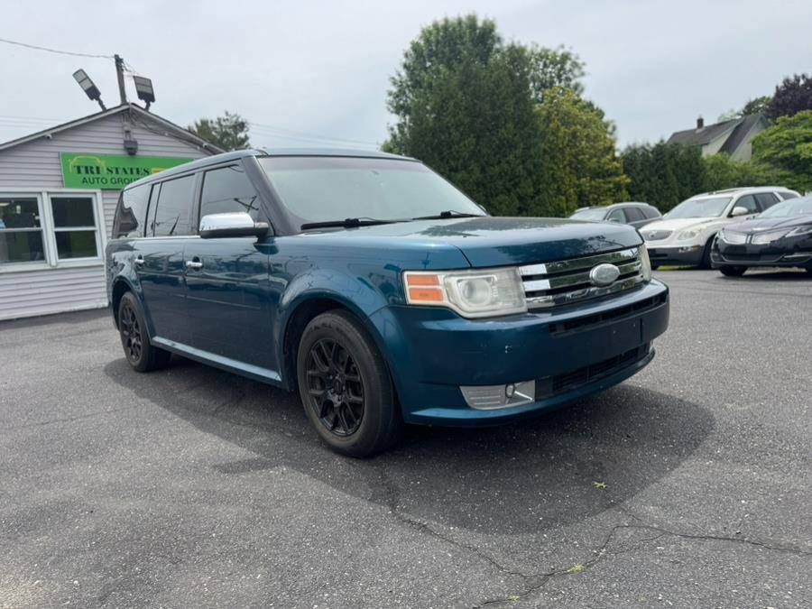 2011 Ford Flex Limited — SUV — 189,801 mi — Burlington, NJ