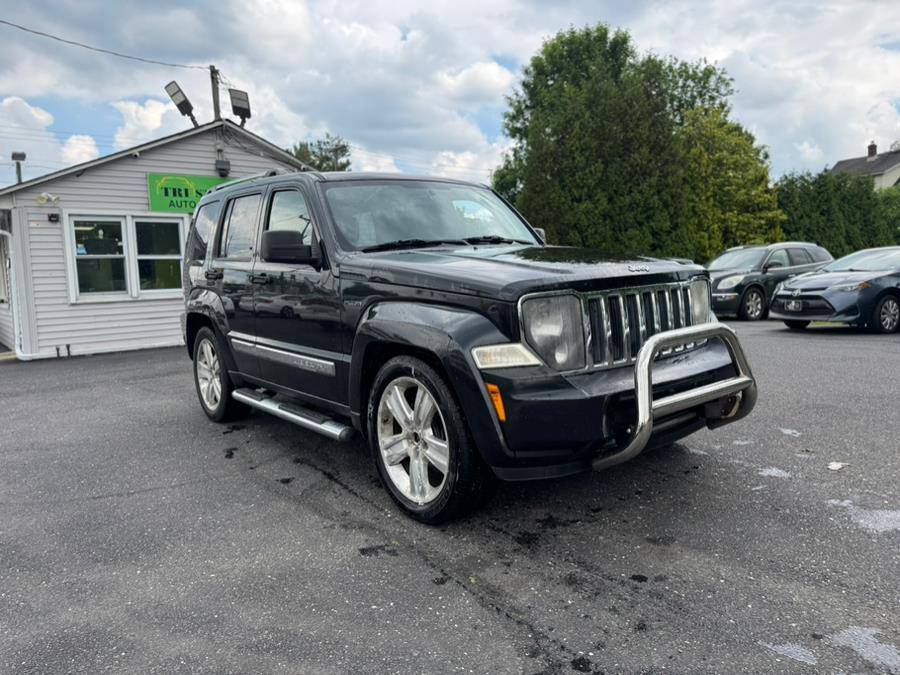2012 Jeep Liberty Limited Jet — SUV — 88,044 mi — Burlington, NJ