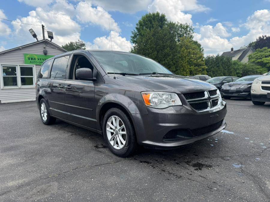 2016 Dodge Grand Caravan SXT — Minivan — 158,784 mi — Burlington, NJ
