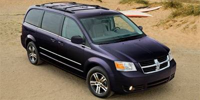 2010 Dodge Grand Caravan SXT — Minivan — 222,081 mi — Burlington, NJ