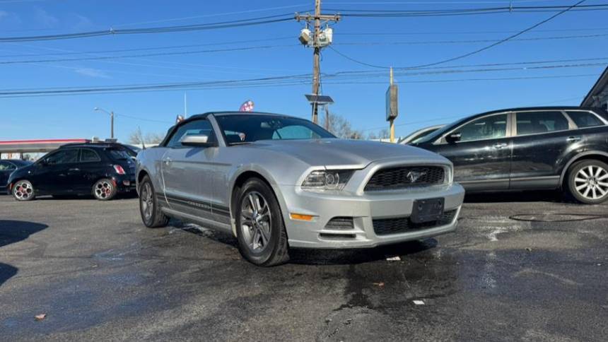 2014 Ford Mustang V6
