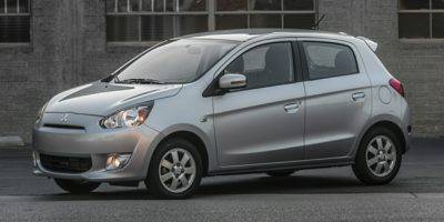 2015 Mitsubishi Mirage ES — Hatchback — 116,006 mi — Burlington, NJ