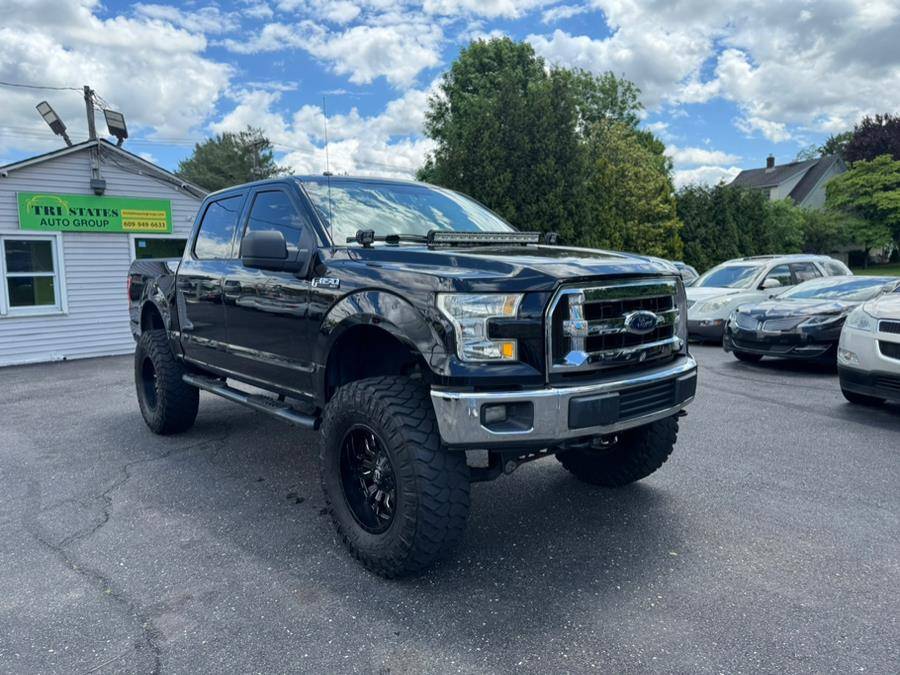 2016 Ford F-150 XLT — Pickup Truck — 110,419 mi — Burlington, NJ