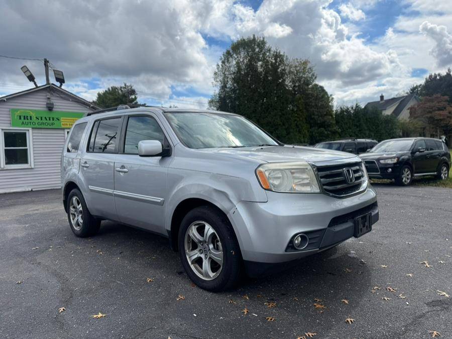 2014 Honda Pilot EX-L — SUV — 144,164 mi — Burlington, NJ