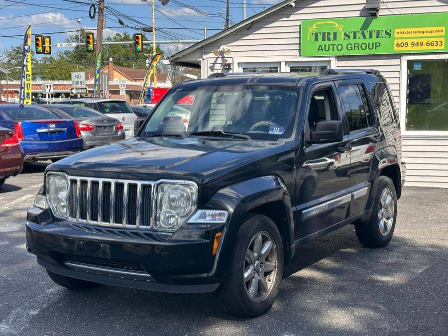 2008 Jeep Liberty Limited — SUV — 97,095 mi — Burlington, NJ