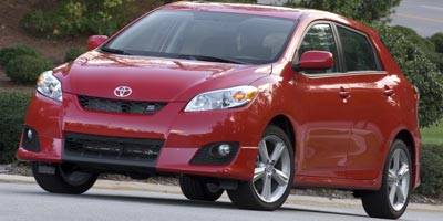 2009 Toyota Matrix S — Wagon — 152,519 mi — Burlington, NJ