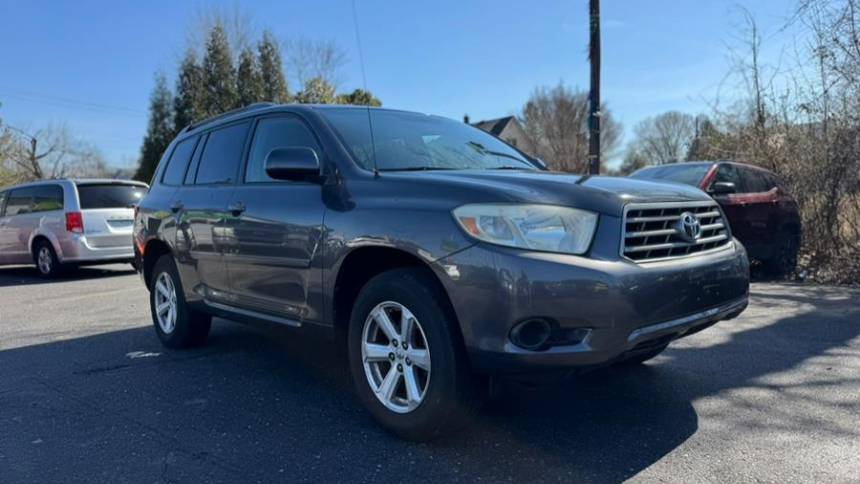 2008 Toyota Highlander Base