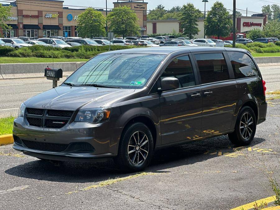 2017 Dodge Grand Caravan SE Plus — Minivan — 171,000 mi — Burlington, NJ