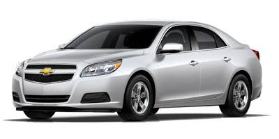 2013 Chevrolet Malibu LT — Sedan — 125,686 mi — Burlington, NJ