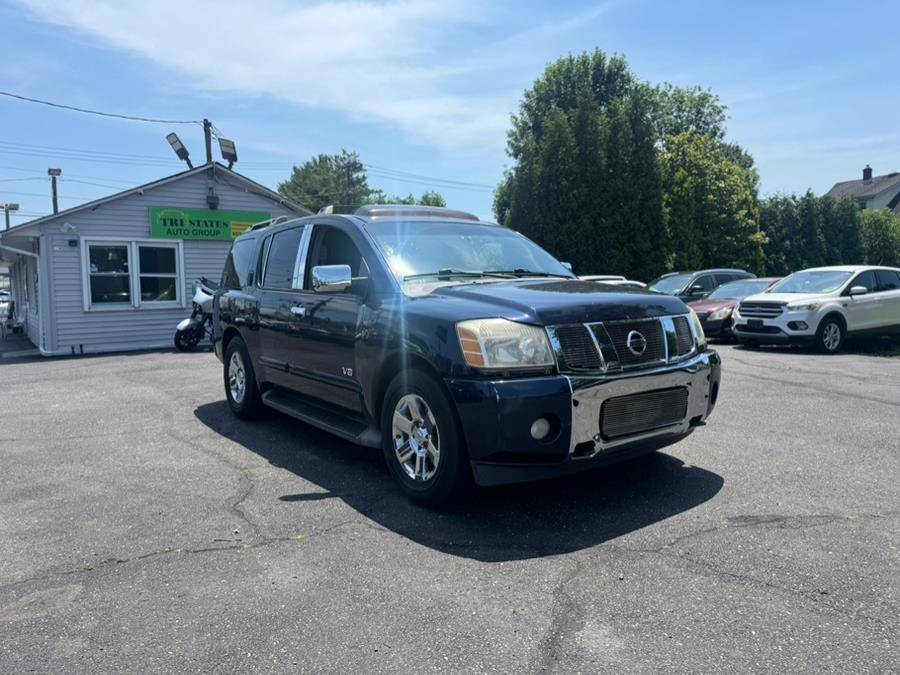 2007 Nissan Armada SE — SUV — 151,837 mi — Burlington, NJ