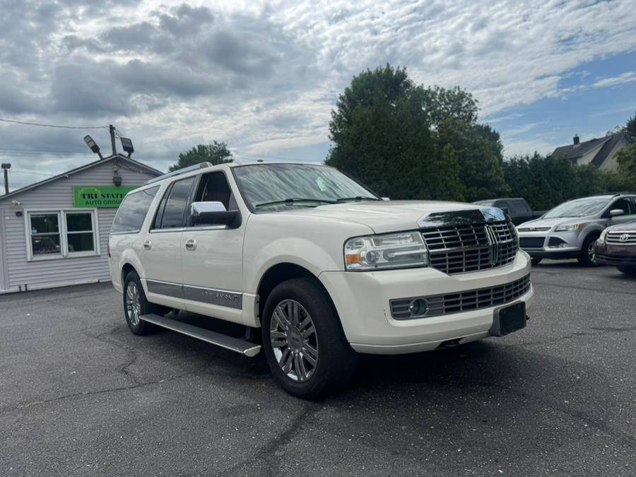 2008 Lincoln Navigator Standard — SUV — 127,921 mi — Burlington, NJ