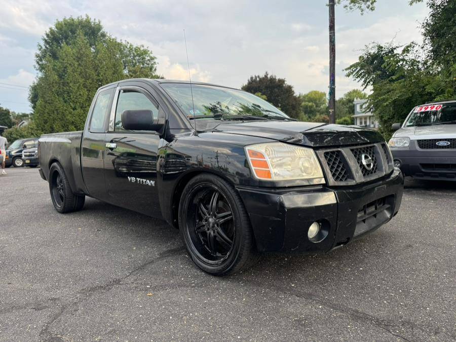 2005 Nissan Titan XE — Pickup Truck — 128,712 mi — Burlington, NJ