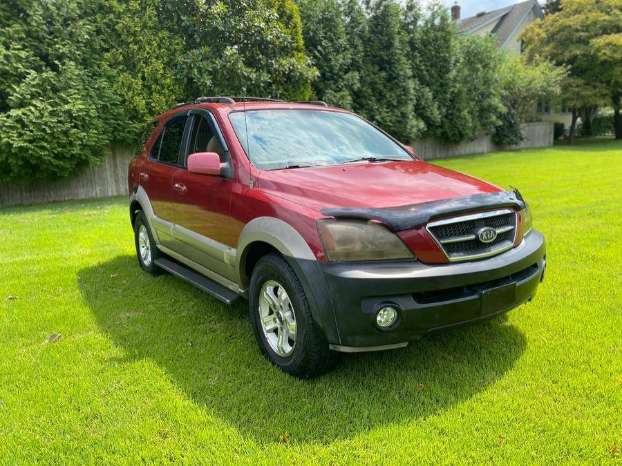2004 Kia Sorento EX — SUV — 124,192 mi — Burlington, NJ
