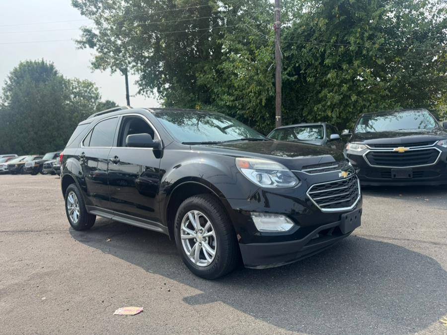 2017 Chevrolet Equinox LT — SUV — 149,897 mi — Burlington, NJ